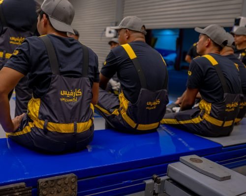 شركة صيانة سيارات محترفة